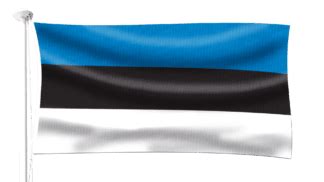 Estonia Flag | Hampshire Flag Company