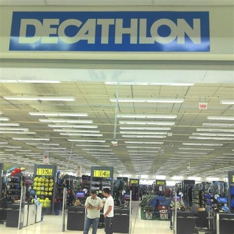 Decathlon Loja De Artigos Esportivos