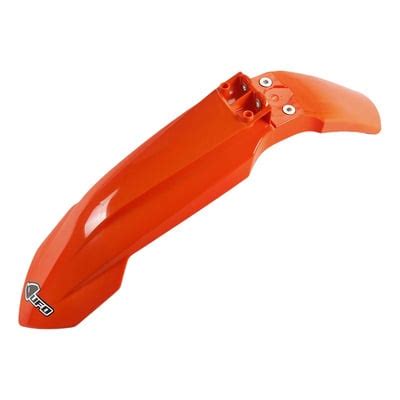 Garde boue avant UFO KTM 85 SX 2018 orange Pièces Carénage sur La