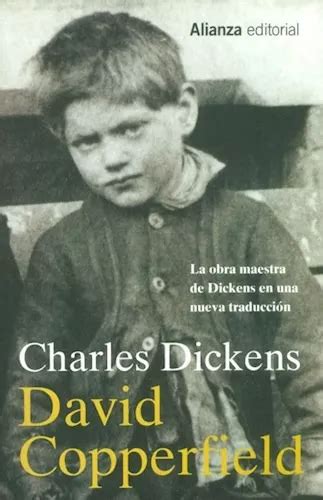 Libro David Copperfield De Charles Dickens Envío gratis