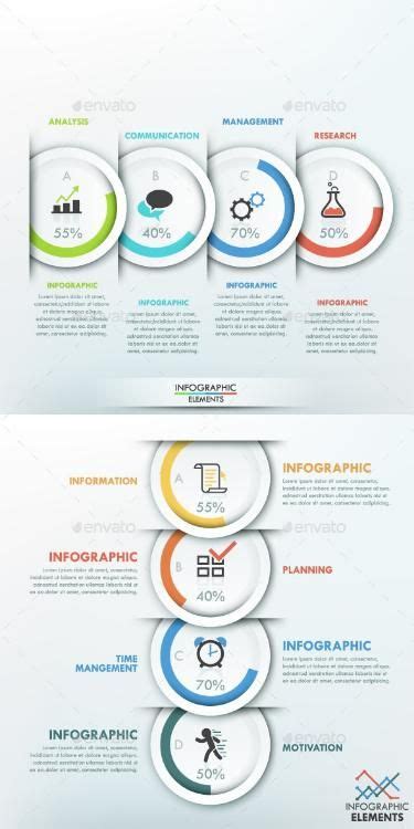 Swot analysis infographic template – Artofit