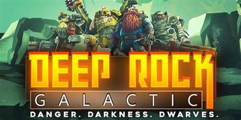 Deep Rock Galactic Braves The Danger And Darkness On Xbox Game Preview