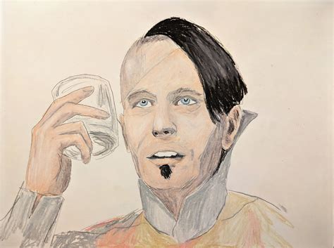 Zorg from The Fifth Element | Amdall Gallery