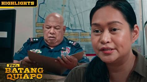 Lena Decides To Leave Work For Rigor FPJ S Batang Quiapo YouTube