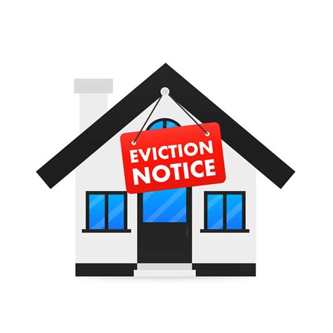 Eviction Notice Form. Notice to vacate form eviction credit. Debt real