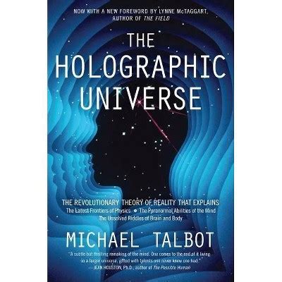 The Holographic Universe By Michael Talbot Paperback Target