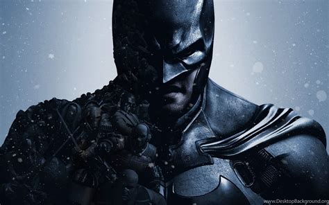 Batman Arkham Origins Desktop Wallpapers - Wallpaper Cave