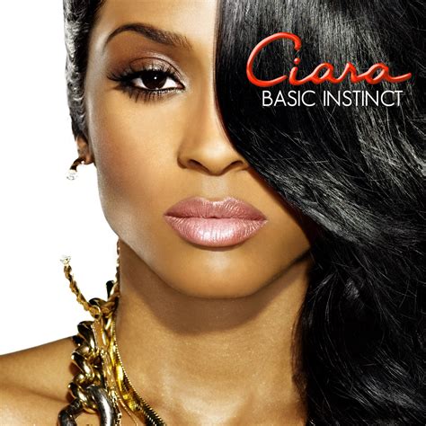 Ciara Basic Instinct Critiques Pure Charts