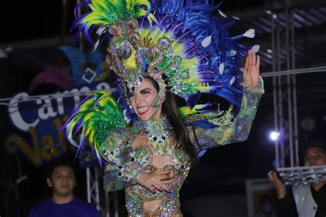 Espectacular Y Participativo Inicio Del Carnaval Valladolid Anoche