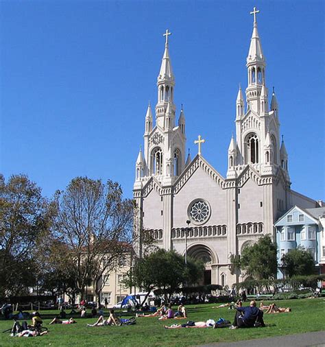 Washington Square Park: A Other in San Francisco, CA - Thrillist