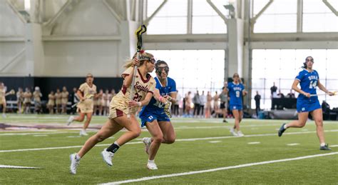 No 4 Bc Tops No 10 Duke 178 In Statement Win — The Heights