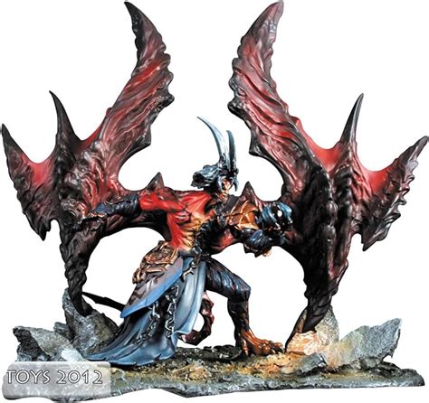 Sota Toys Darksiders Samael Resin Statue Toys And Games