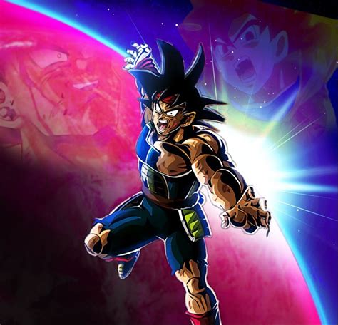 Bardock Desktop Wallpapers Wallpaper Cave