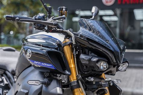Yamaha MT có phải là mẫu naked bike đáng sở hữu nhất phân khúc AutoVn Trang thông