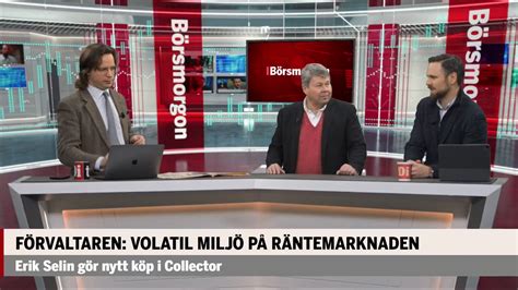 DiTV on Twitter Fortsatt mycket banksnack i Börsmorgon med