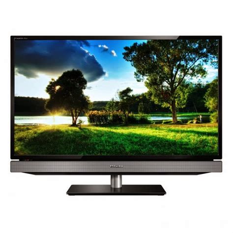 Toshiba 32 Inch LED Full HD TV Black - REGZA 32PU200EM