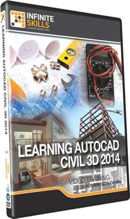 All You Like Infiniteskills AutoCAD Civil 3D 2014 Training Video Tutorial