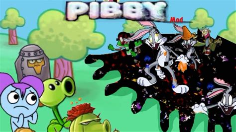 Plants Vs Zombies Pibby Version Mejorada Episodio Final Descarga En La