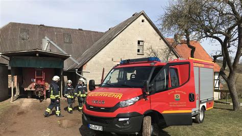 Kaminbrand In Welleringhausen