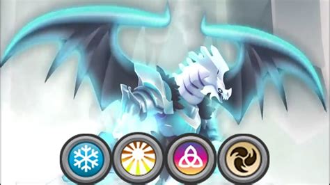 Noble Dragon Invierno Elementos Revelados An Lisis Highwinterdragon Que