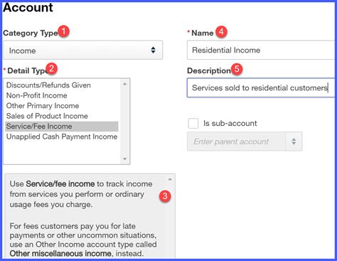 How To Set Up The Chart Of Accounts In Quickbooks Online