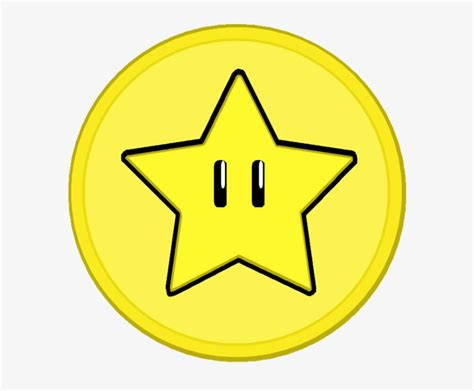 Super Mario Bros Star Coins