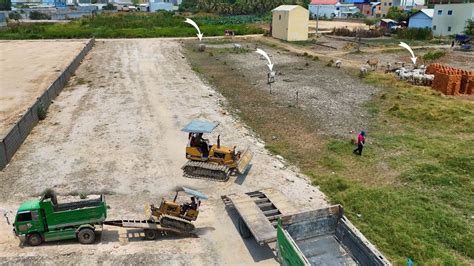 Start Another Perfect Project Filled Up Stones To Build Road