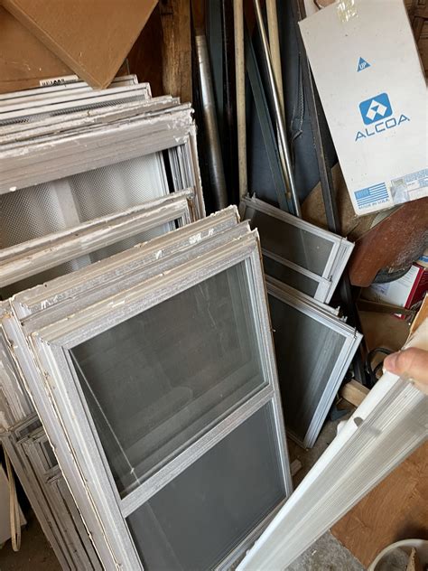 Storm WINDOWS cheap w/screens