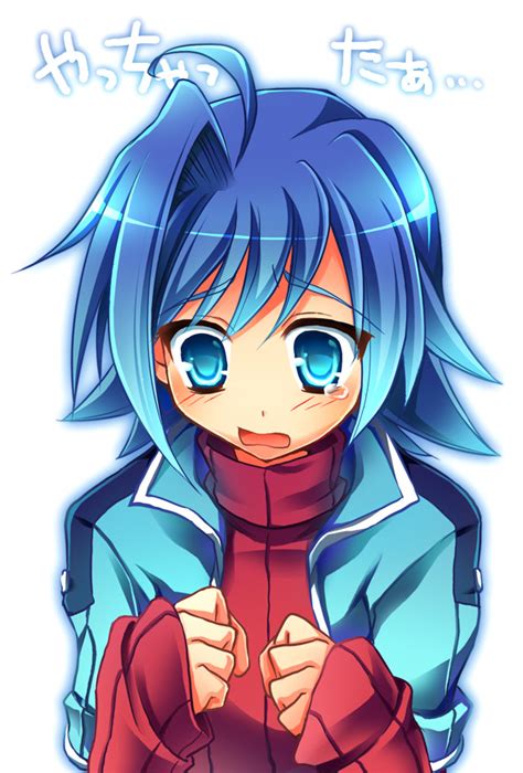 Sendou Aichi Cardfight Vanguard Drawn By Oigetsudoubyakuyayuu