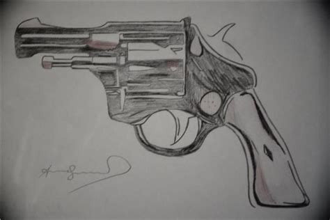 Andy Warhol Revolver Mutualart