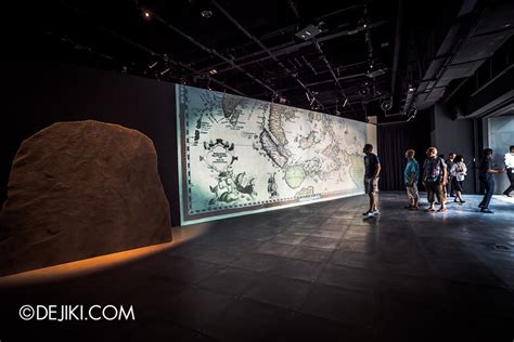 National Museum of Singapore – Singapore History Gallery | Dejiki.com