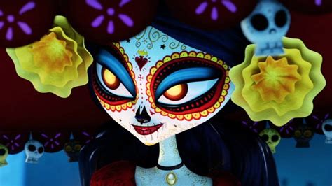 The Book Of Life Sequel In The Works