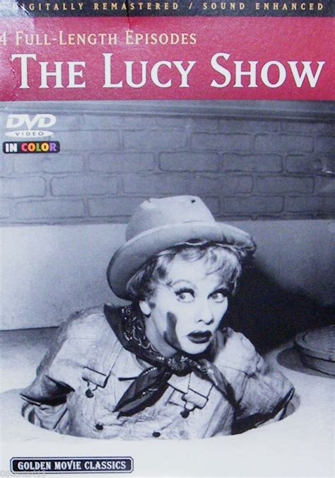 The Lucy Show DVDs - Full Season Sets | LucyStore.com