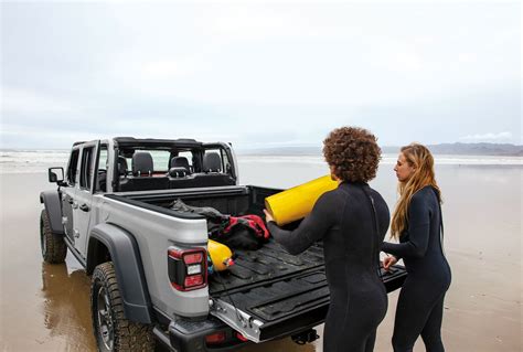 2023 Jeep® Gladiator Utility Prime Towing Capacity