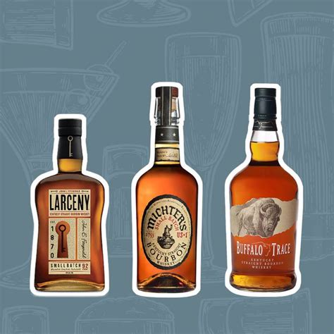 The 12 Best Bourbons Under 50 To Drink In 2022