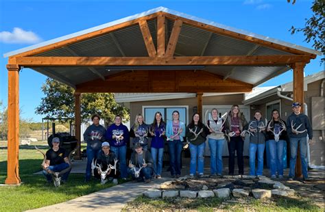 Spike S Ranch Field Trip Irion County ISD