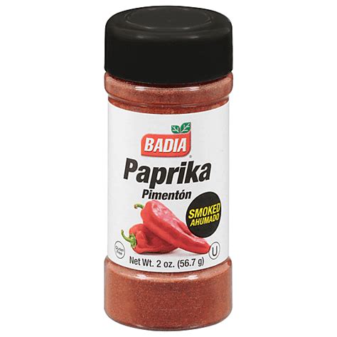 Badia Spices Smoked Paprika Salt Spices Seasonings Foodtown