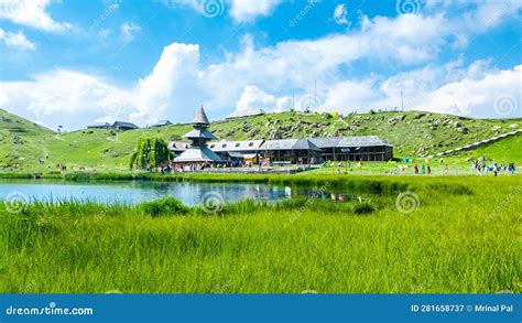 Parashar Lake Also Spelled Prashar Lake is a Freshwater Lake Located at ...