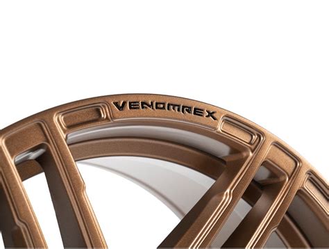 Vorsteiner Off Road Bronze Vr Wheels Havoc Offroad