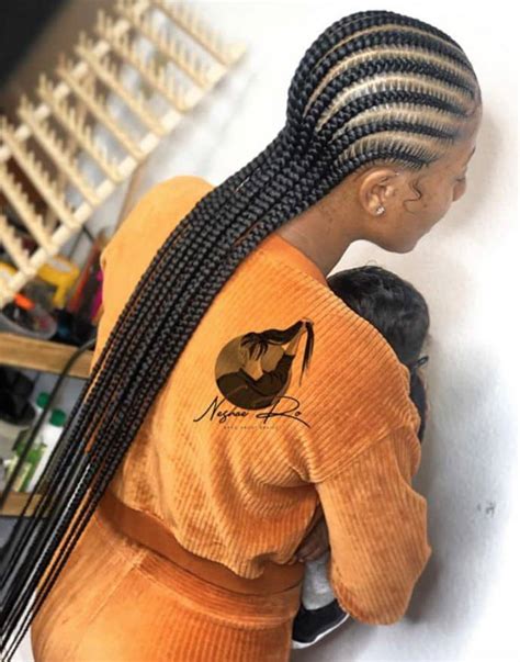 10 Amazing Types of African Braids to Wear this New Year