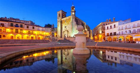 Trujillo Elegido El Pueblo M S Bonito De Espa A Por Los Lectores De