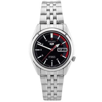 Relógio Seiko 5 Automático Masculino SNK375B1 Relógio Masculino