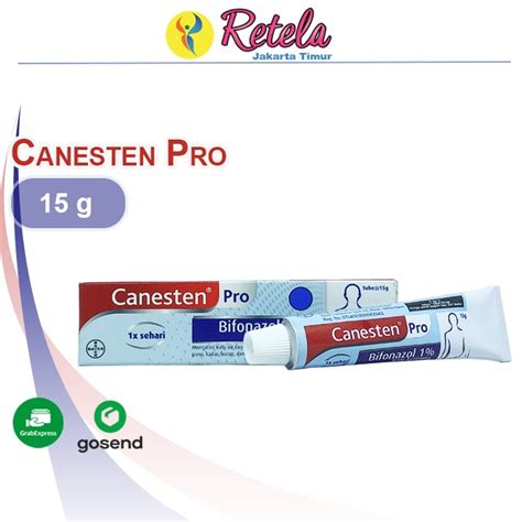 Jual Canesten Pro Cream G G Shopee Indonesia