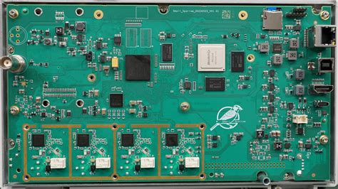 Rigol DHO800 Oscilloscope Teardown PCB Dave Jones Flickr