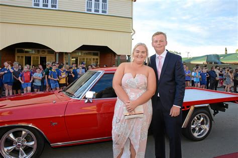 Murgon State High School Formal 2017 | The Courier Mail