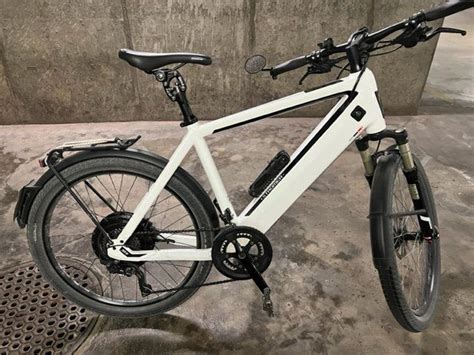 Stromer St Sport Weiss Kaufen Auf Ricardo