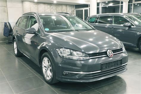 Volkswagen Golf 7 Variant Comfortline 1 6 TDI 85kW DSG Autodraft