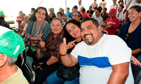 Familias Soledenses Agradecen Al Gobernador Por Obras