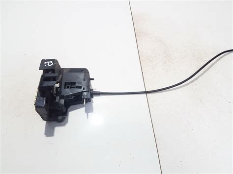 USED USED Door Lock Mechanism Front Right Side Renault Megane 2000 1