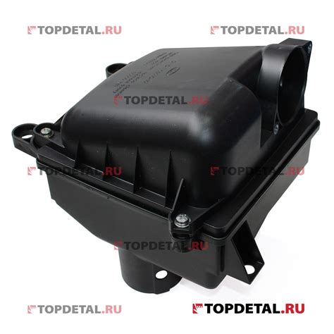 Корпус воздушного фильтра ВАЗ-2110-12 (Мотор-Супер) 21120-1109011-10 ...